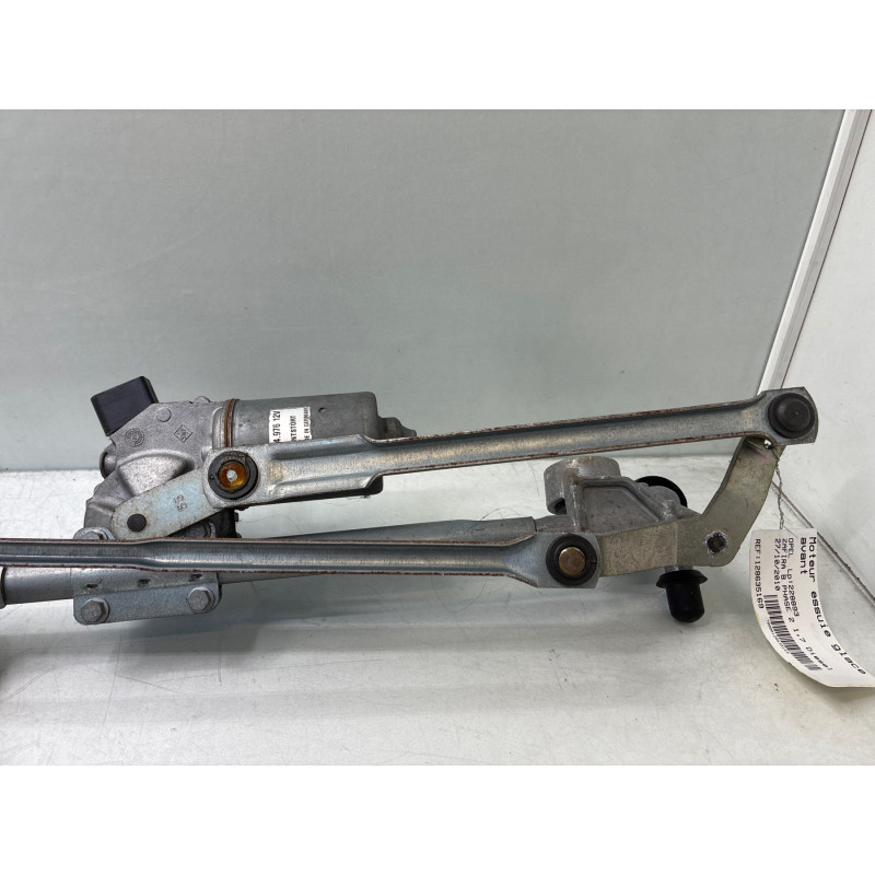Moteur essuie glace avant OPEL ZAFIRA B Photo n°4