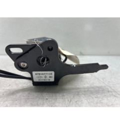 Attache ceinture arriere droit RENAULT CLIO 4