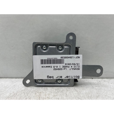 Boitier air bag RENAULT CLIO 4