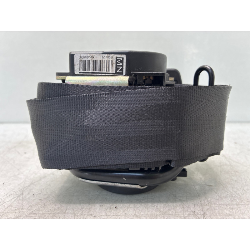 Pretensionneur de ceinture avant droit RENAULT CLIO 4 Photo n°3