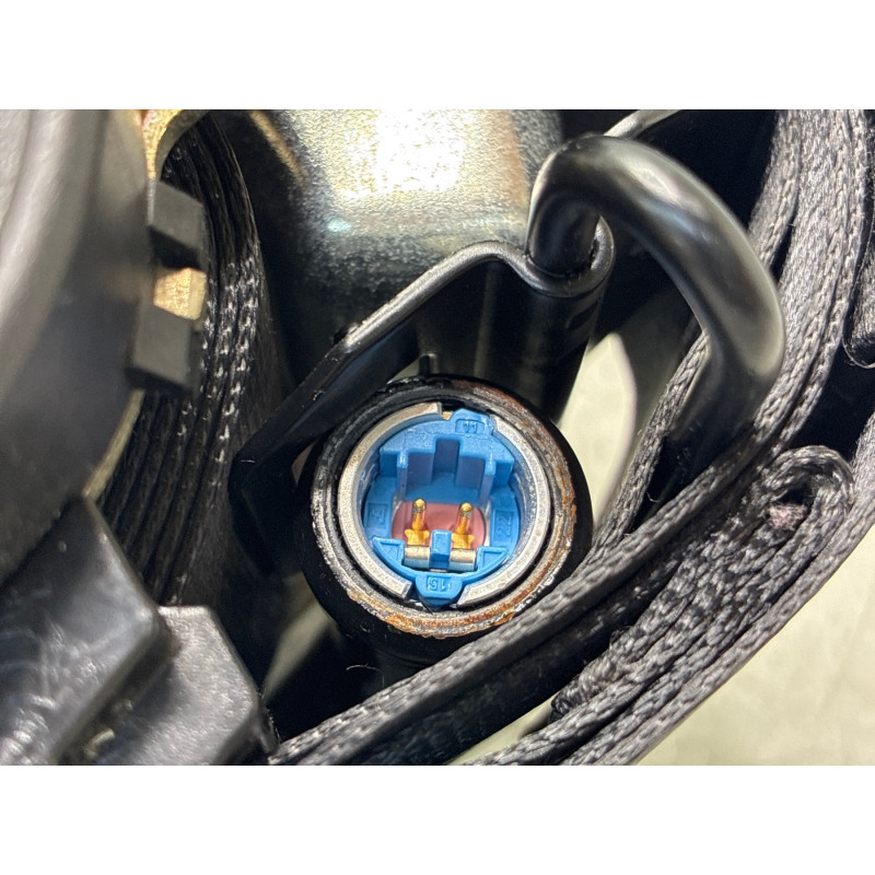 Pretensionneur de ceinture avant droit RENAULT CLIO 4 Photo n°4