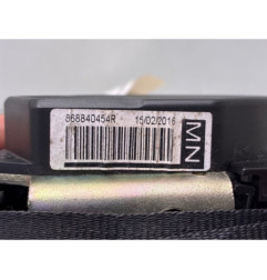 Pretensionneur de ceinture avant droit RENAULT CLIO 4