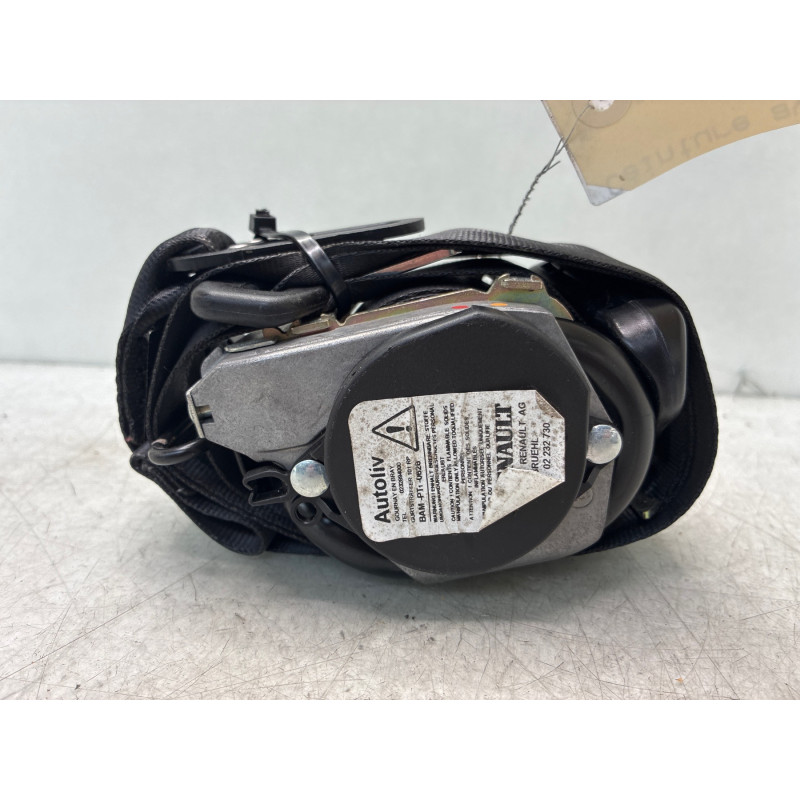 Pretensionneur de ceinture avant gauche RENAULT CLIO 4 Photo n°1