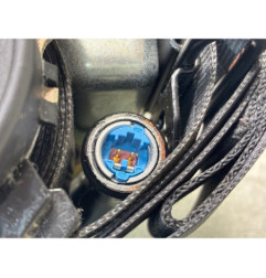 Pretensionneur de ceinture avant gauche RENAULT CLIO 4