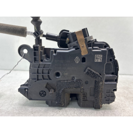 Serrure arriere droit RENAULT CLIO 4