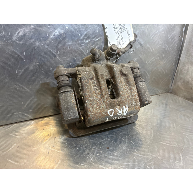 Etrier arriere droit (freinage) CHEVROLET CAPTIVA Photo n°3