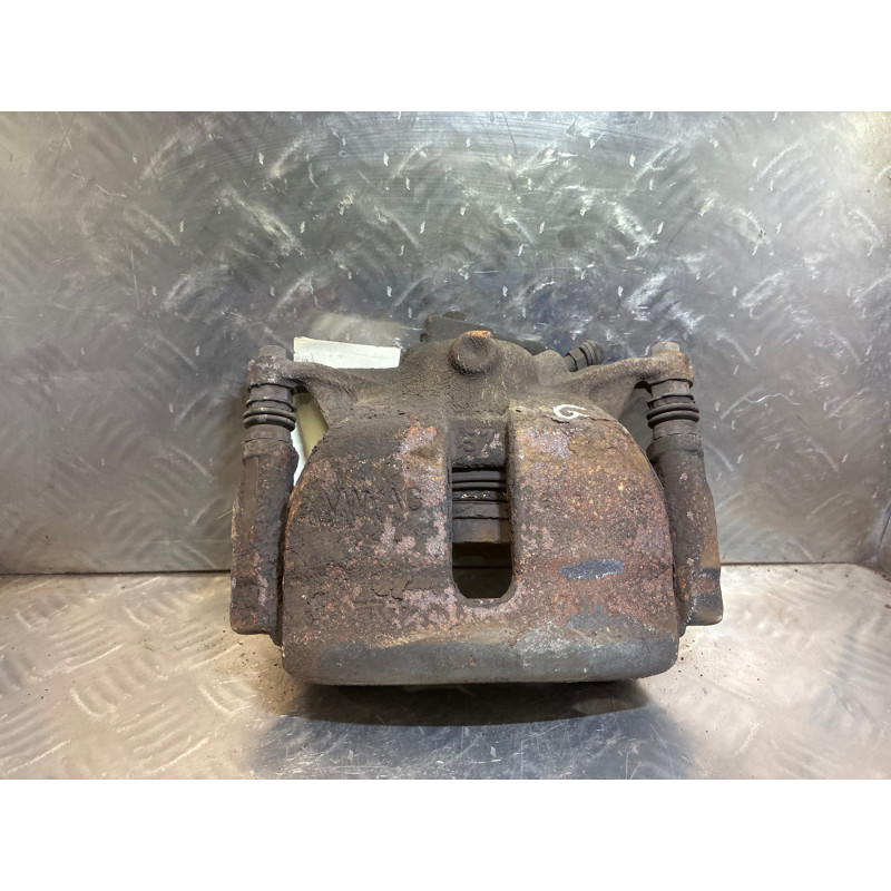 Etrier avant gauche (freinage) VOLKSWAGEN GOLF 7 Photo n°3