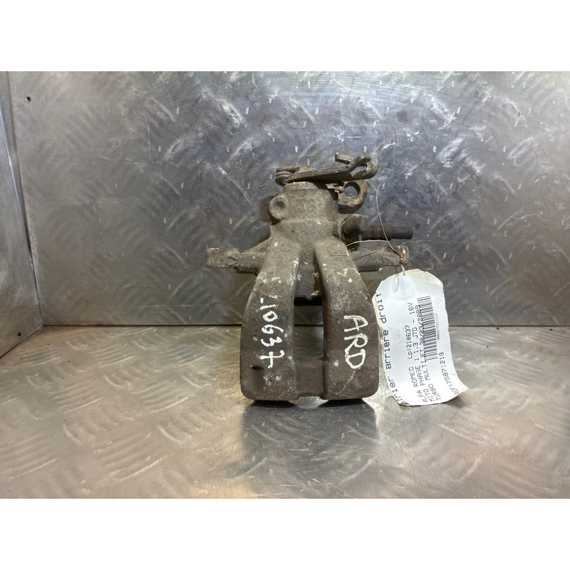 Etrier arriere droit (freinage) ALFA ROMEO MITO Photo n°3