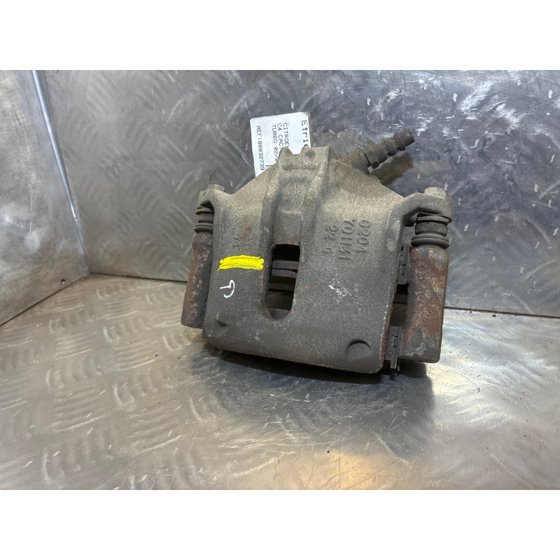 Etrier avant gauche (freinage) CITROEN C4 CACTUS Photo n°3