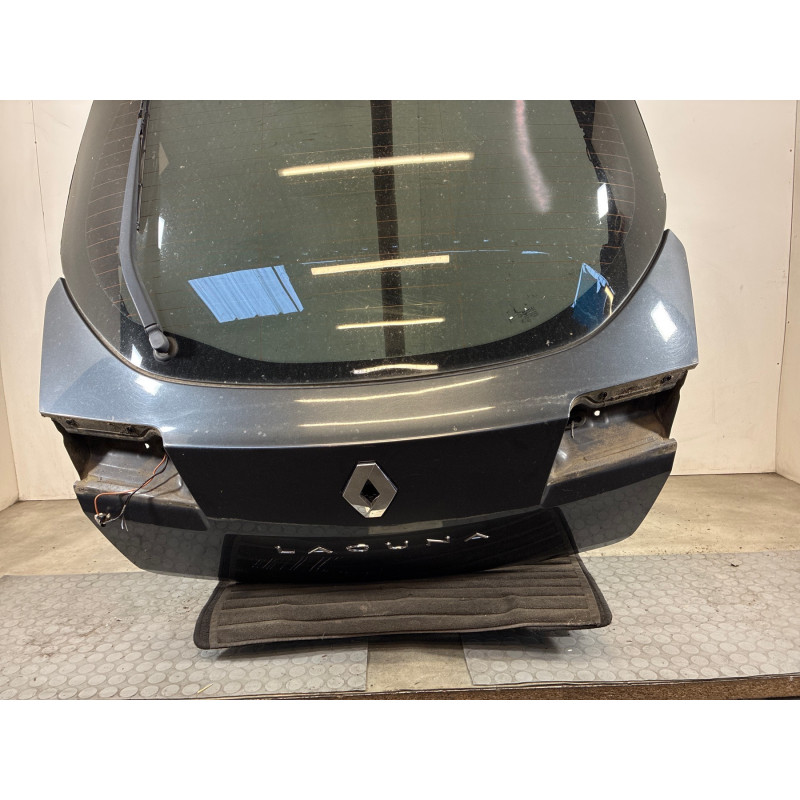 Malle/Hayon arriere RENAULT LAGUNA 3 Photo n°3