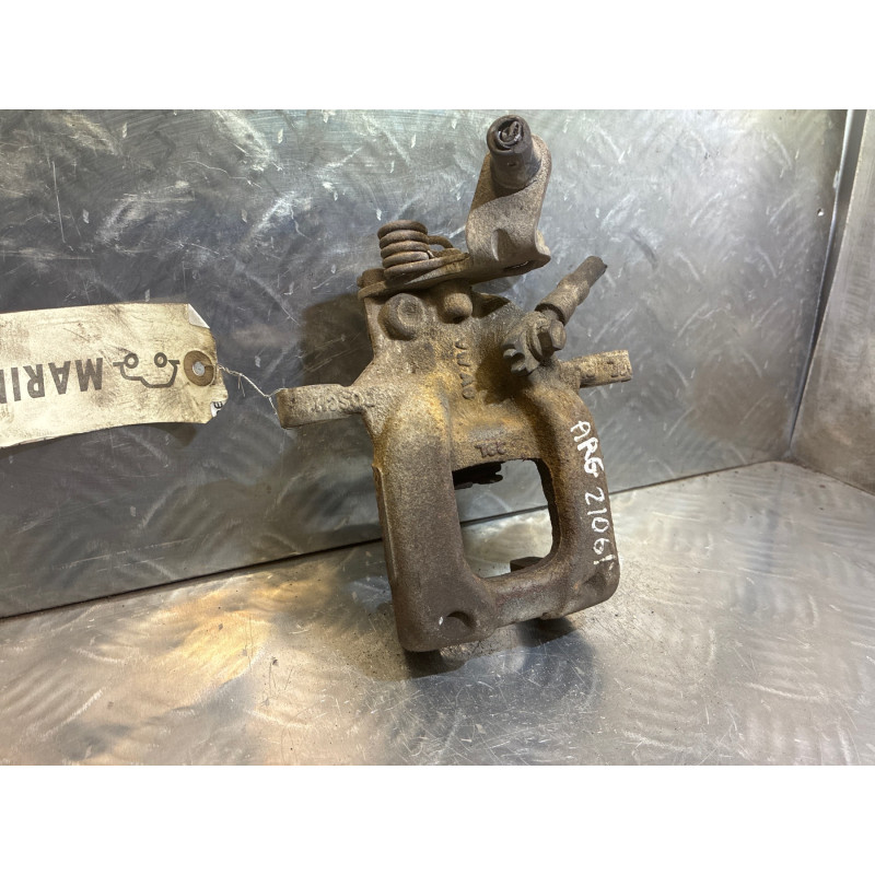 Etrier arriere gauche (freinage) VOLKSWAGEN TOURAN 2 Photo n°3