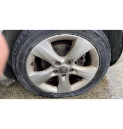 Feu arriere secondaire droit (feux) OPEL ASTRA J