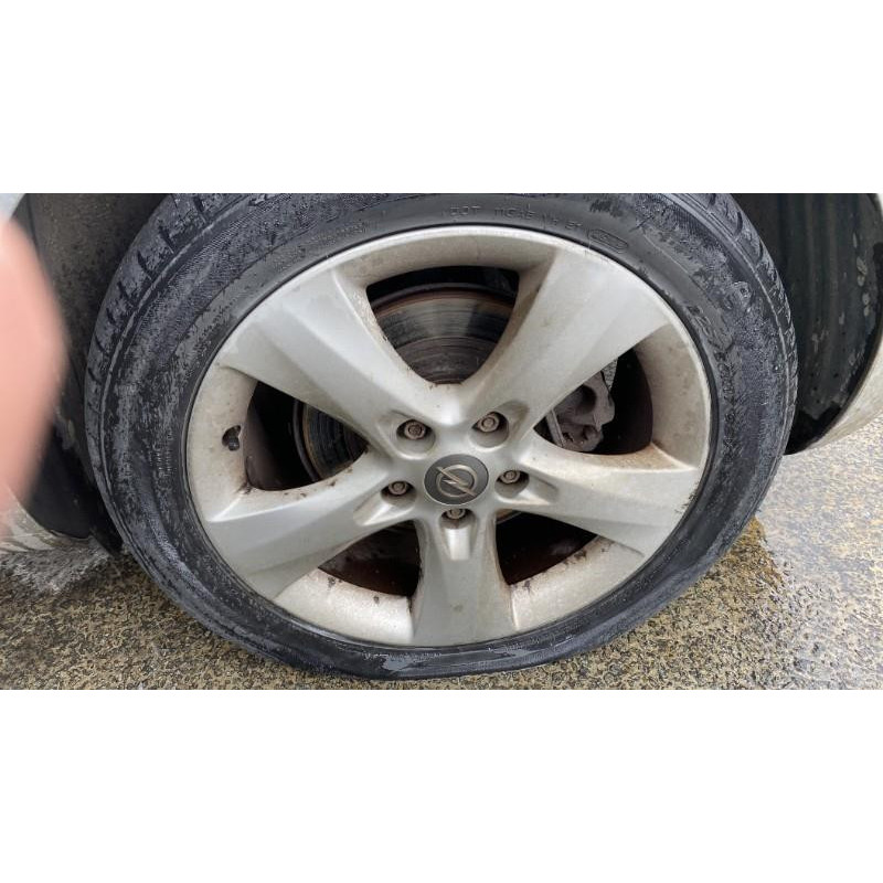 Feu arriere secondaire droit (feux) OPEL ASTRA J Photo n°7