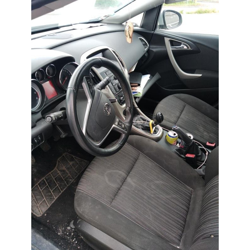 Feu arriere secondaire droit (feux) OPEL ASTRA J Photo n°11