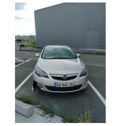 Feu arriere secondaire droit (feux) OPEL ASTRA J