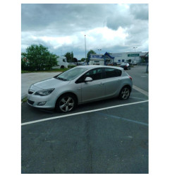 Feu arriere secondaire droit (feux) OPEL ASTRA J