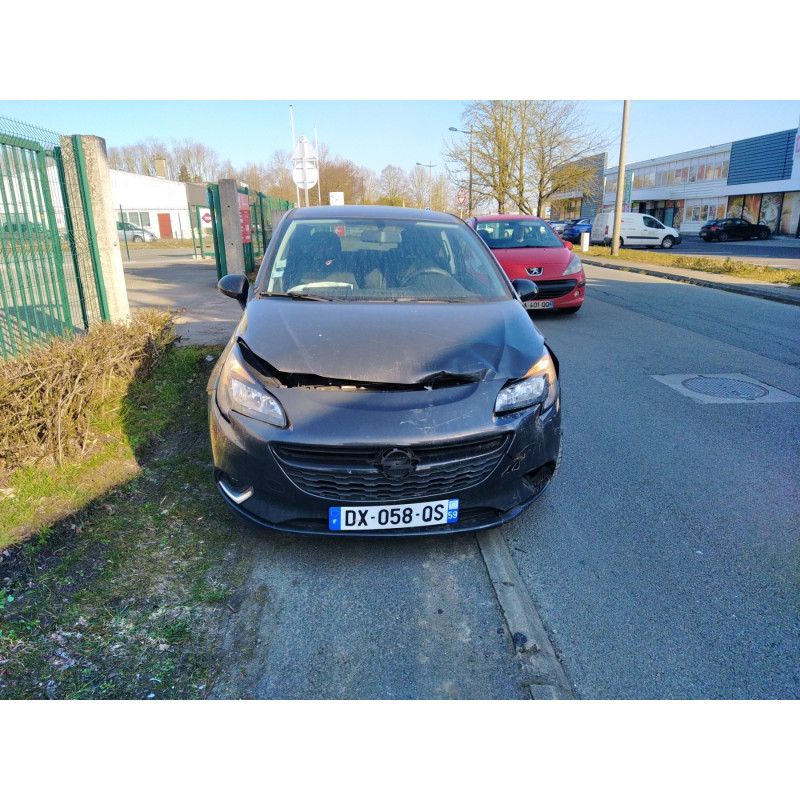 Feu arriere secondaire gauche (feux) OPEL CORSA E Photo n°5