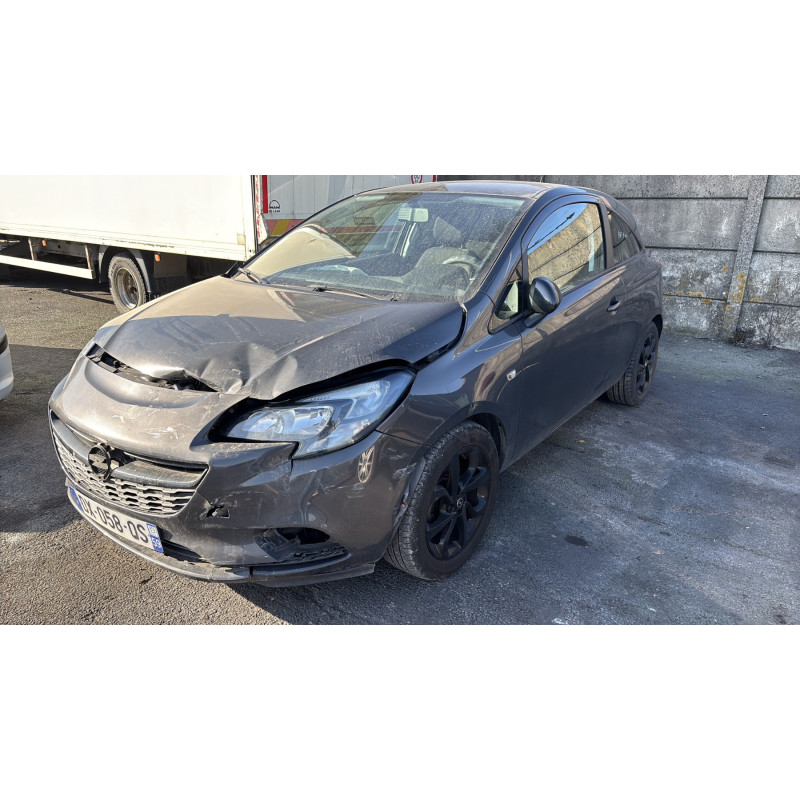 Feu arriere secondaire gauche (feux) OPEL CORSA E Photo n°15