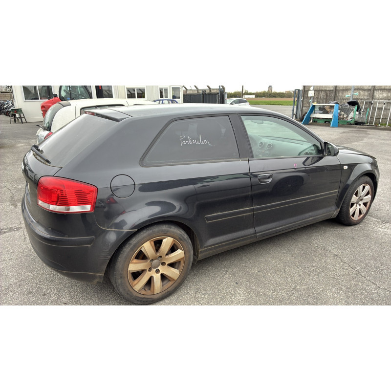 Etrier arriere gauche (freinage) AUDI A3 2 Photo n°1