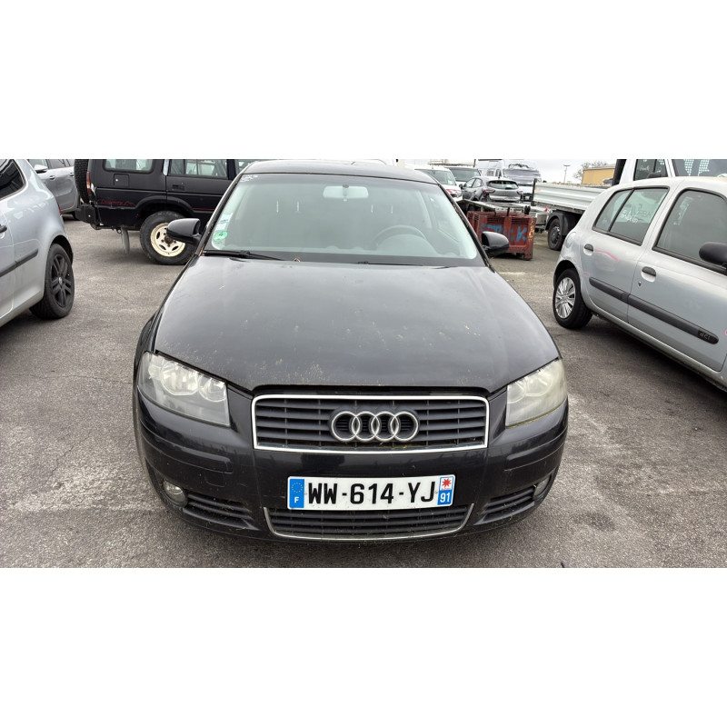 Etrier arriere gauche (freinage) AUDI A3 2 Photo n°2