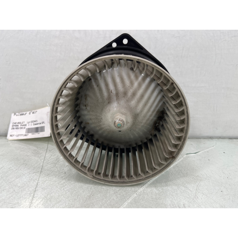 Pulseur d'air CHEVROLET SPARK Photo n°3