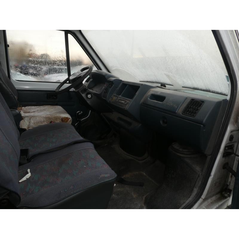 Etrier avant droit (freinage) RENAULT TRAFIC 1 Photo n°11