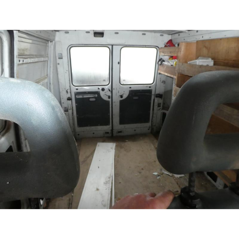 Etrier avant droit (freinage) RENAULT TRAFIC 1 Photo n°14