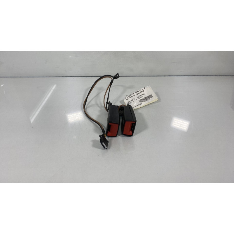 Attache ceinture arriere gauche CHEVROLET AVEO 2 Photo n°2