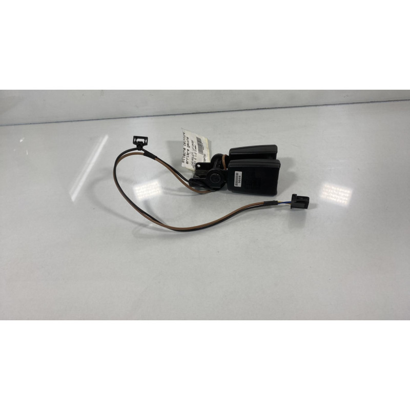 Attache ceinture arriere gauche CHEVROLET AVEO 2 Photo n°3