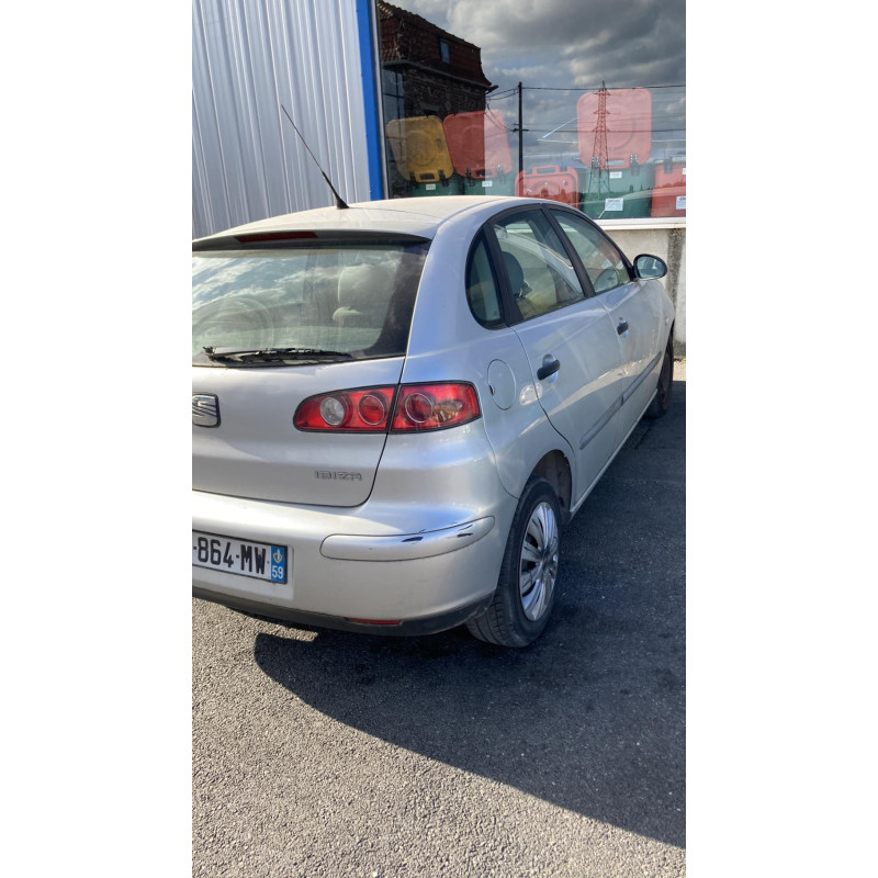 Jante SEAT IBIZA 3 Photo n°5