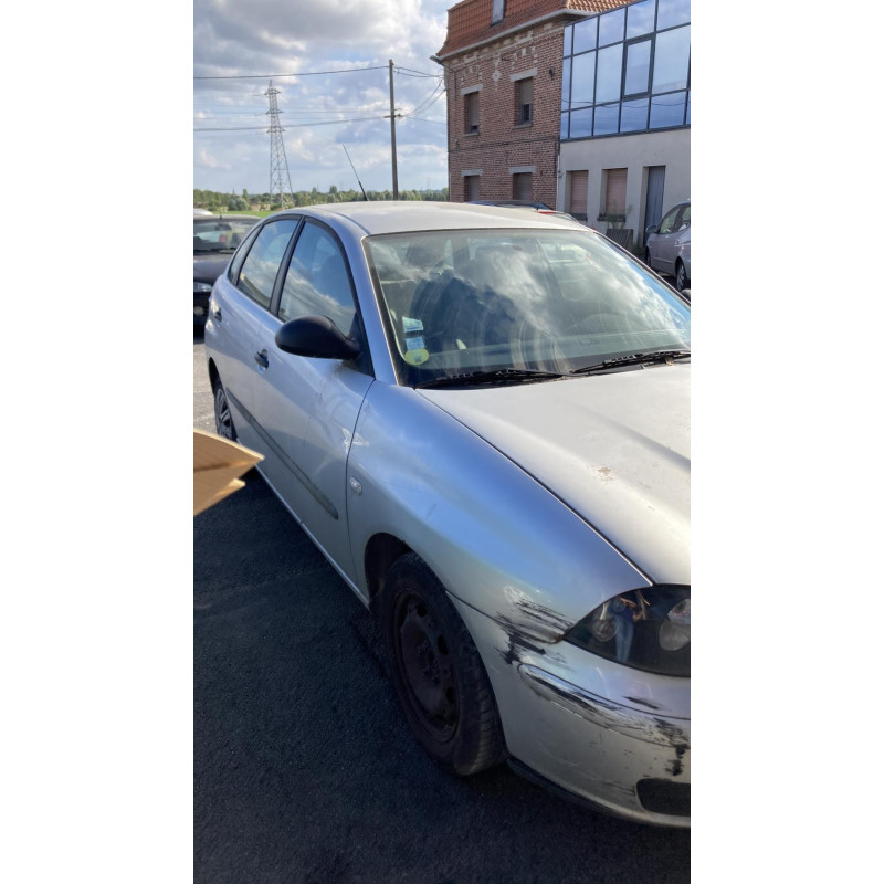 Jante SEAT IBIZA 3 Photo n°6