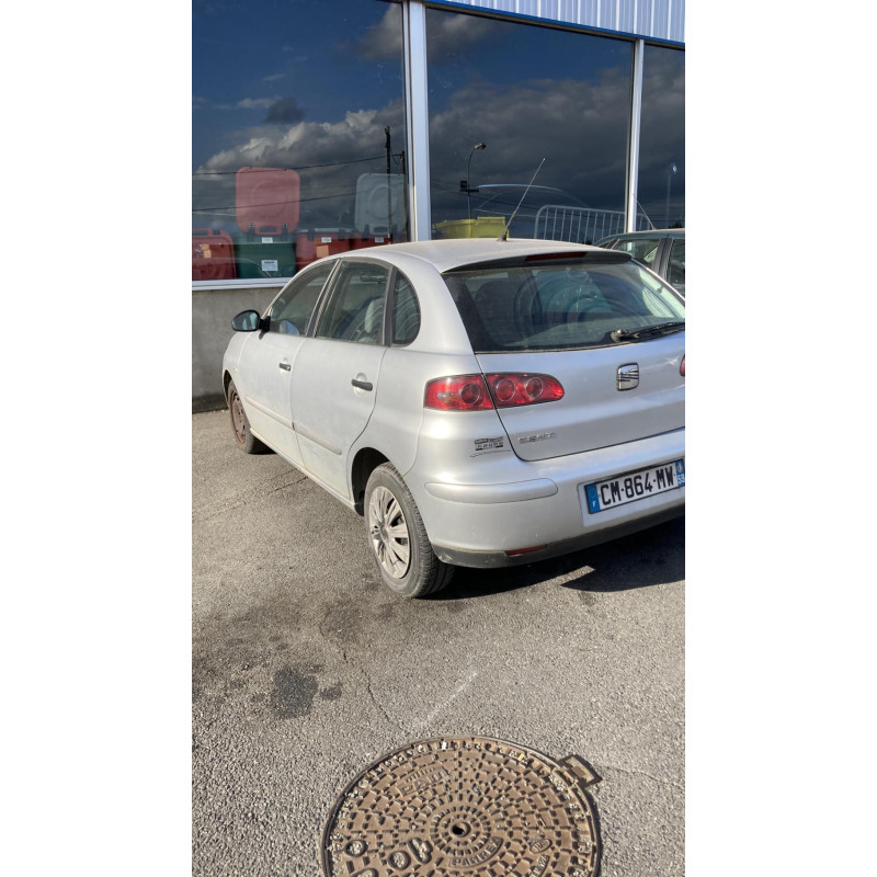 Jante SEAT IBIZA 3 Photo n°7
