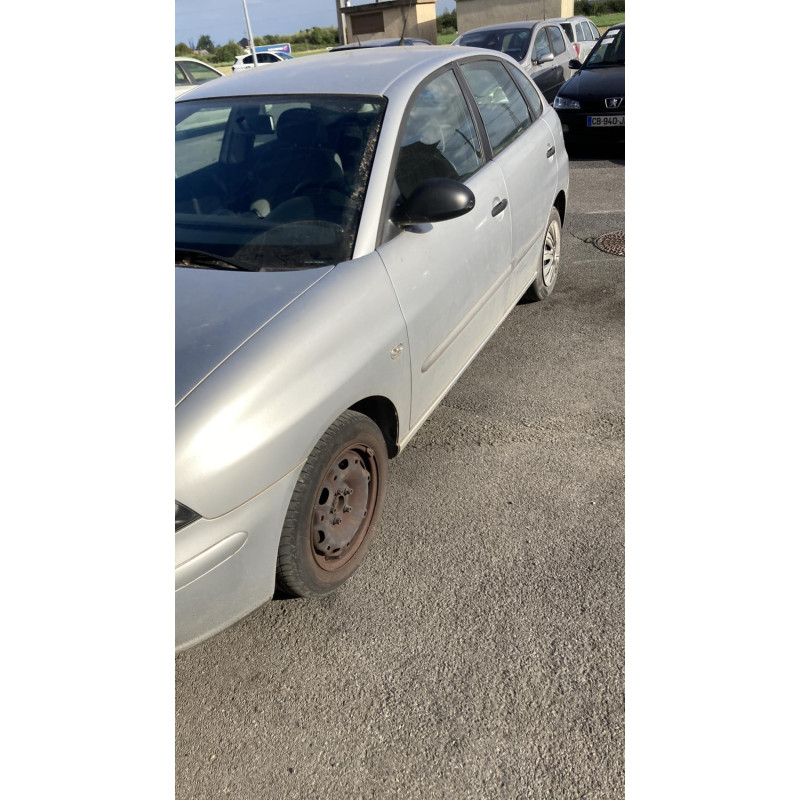 Jante SEAT IBIZA 3 Photo n°9