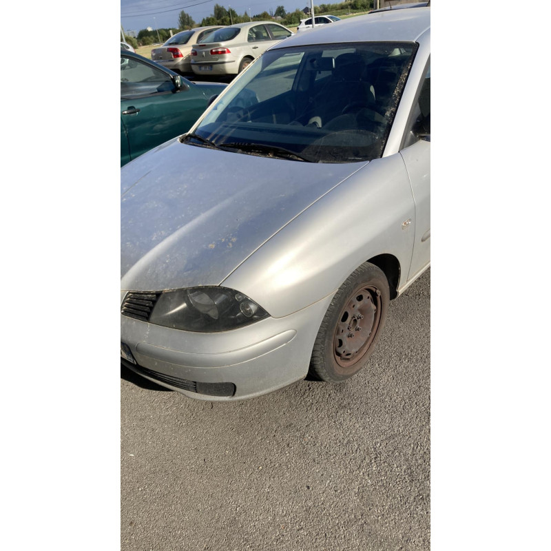 Jante SEAT IBIZA 3 Photo n°10