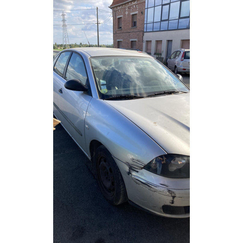Jante SEAT IBIZA 3 Photo n°11