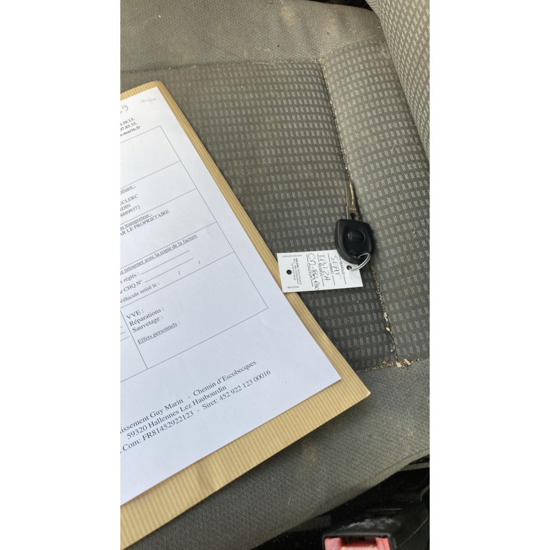 Jante SEAT IBIZA 3 Photo n°12