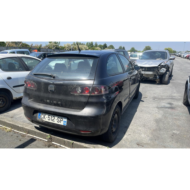 Jante SEAT IBIZA 3 Photo n°4