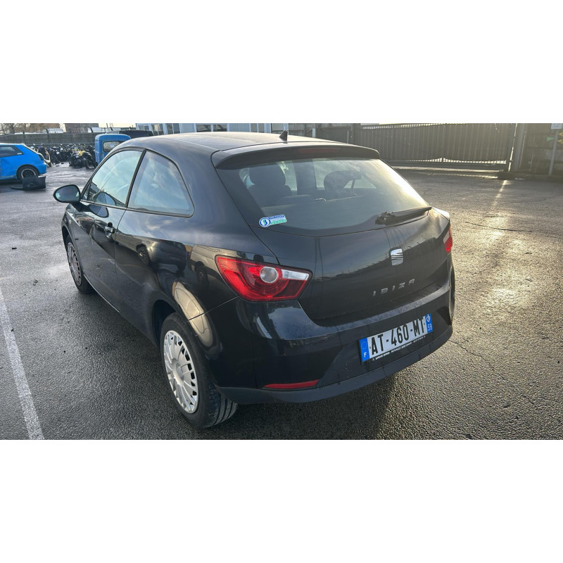 Air bag conducteur SEAT IBIZA 4 Photo n°7