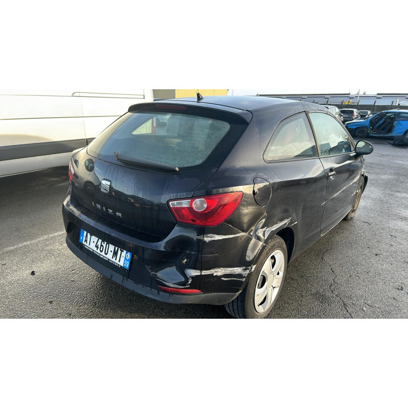 Air bag conducteur SEAT IBIZA 4 Photo n°15