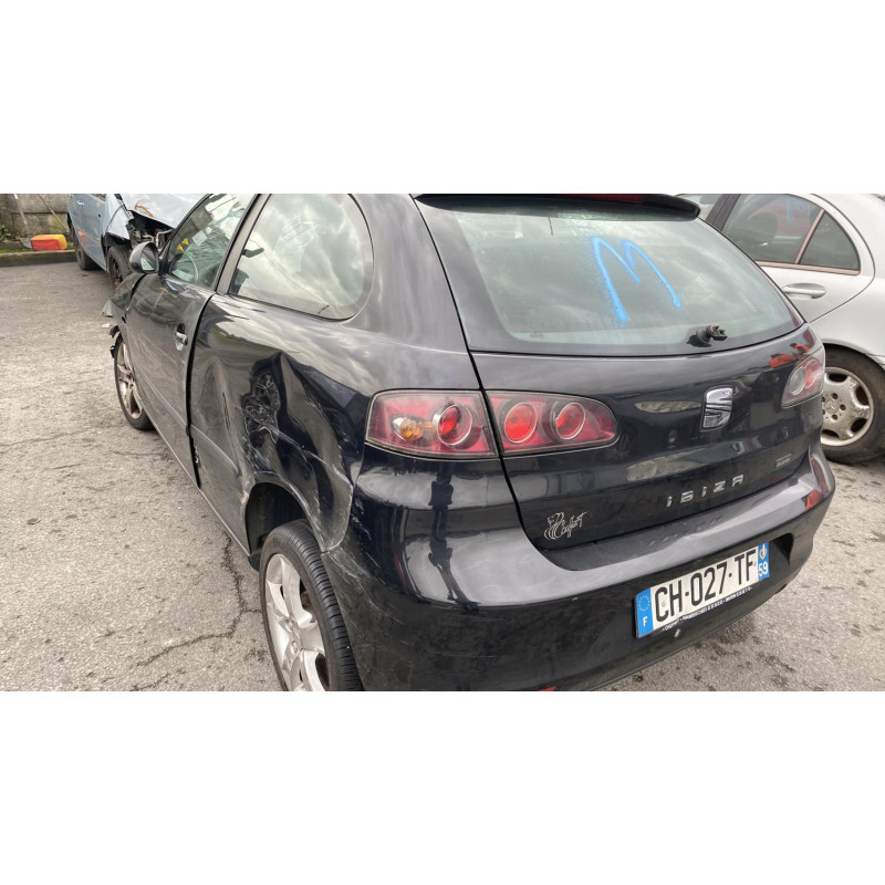 Jante SEAT IBIZA 3 Photo n°6
