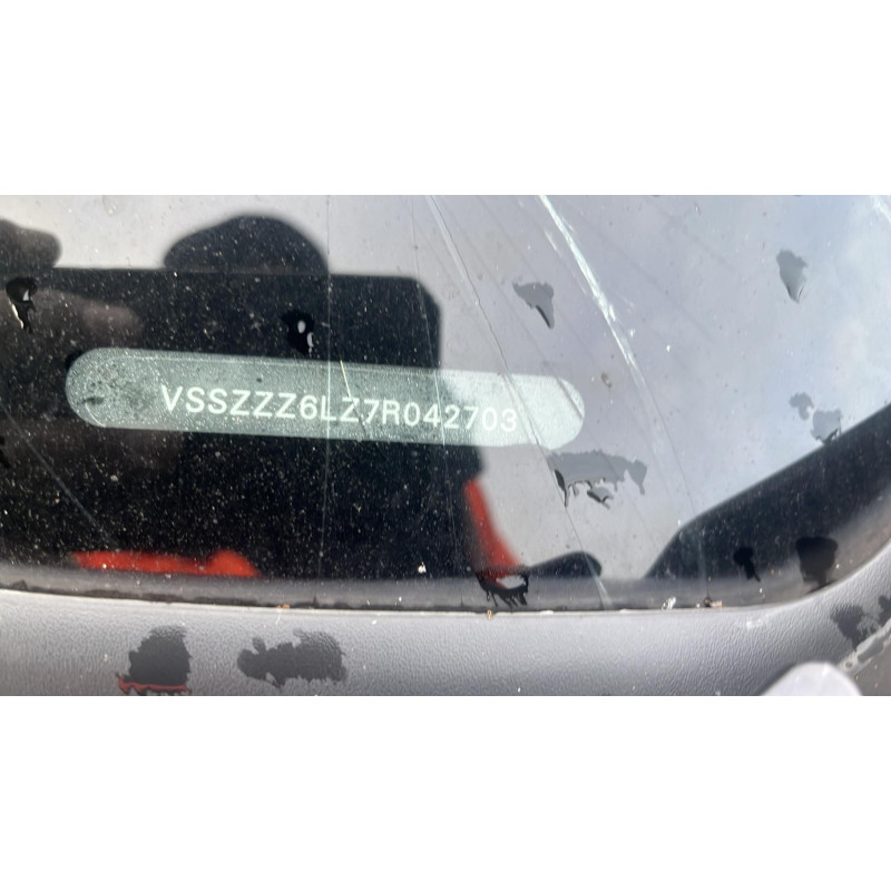 Jante SEAT IBIZA 3 Photo n°8