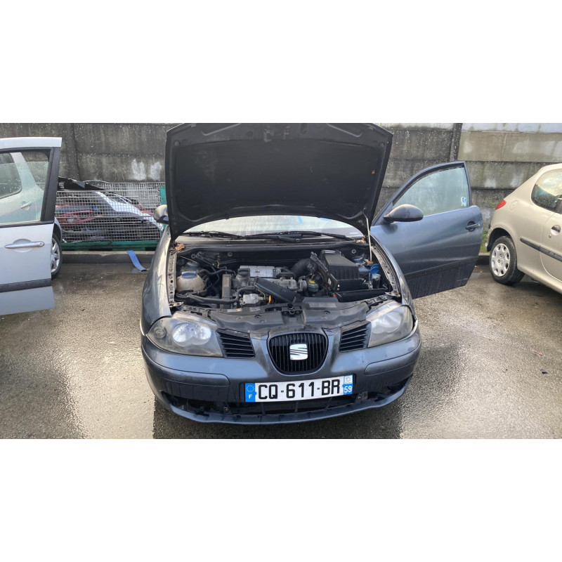 Jante SEAT IBIZA 3 Photo n°4
