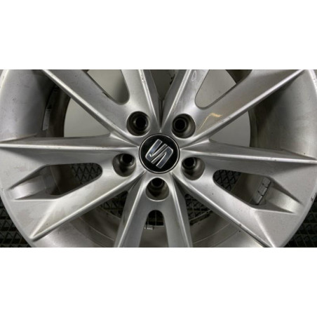 Jante SEAT IBIZA 4 Photo n°1