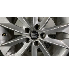 Jante SEAT IBIZA 4 Photo n°1