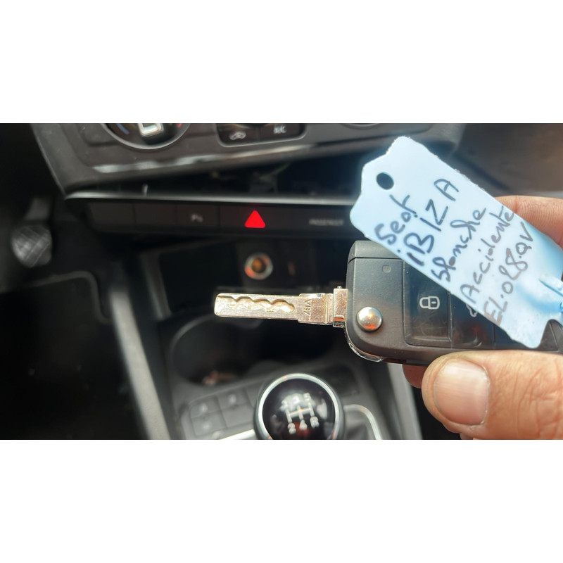 Jante SEAT IBIZA 4 Photo n°6
