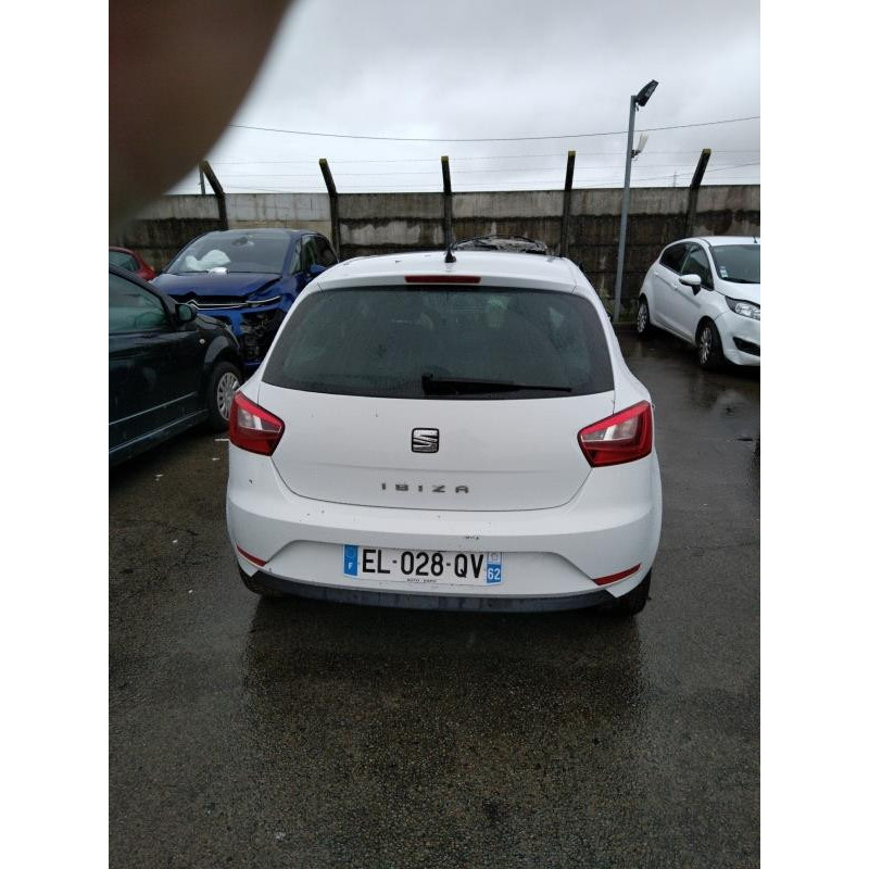 Jante SEAT IBIZA 4 Photo n°10