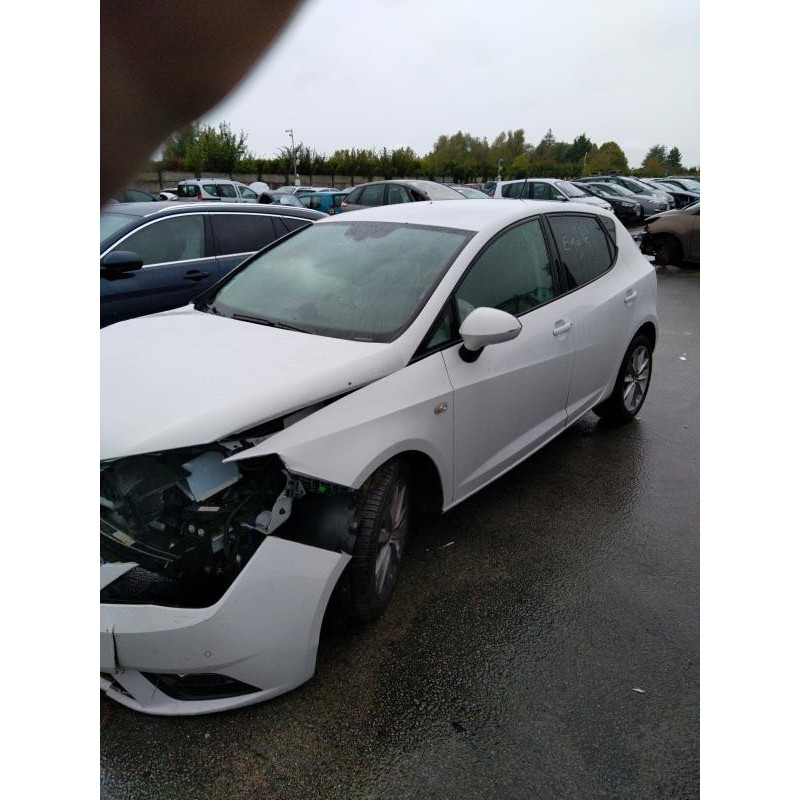 Jante SEAT IBIZA 4 Photo n°11