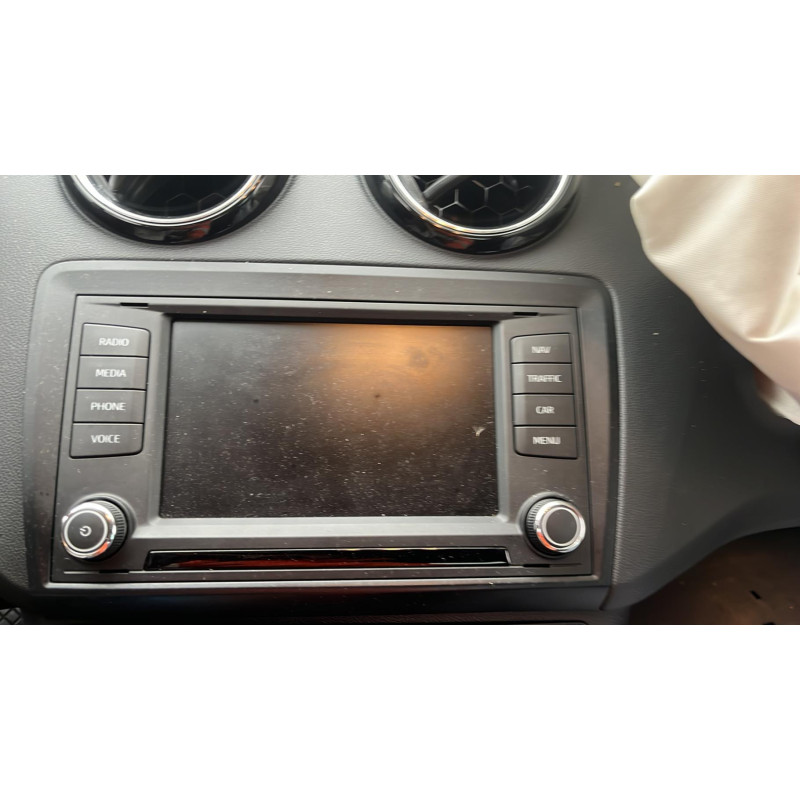 Jante SEAT IBIZA 4 Photo n°15