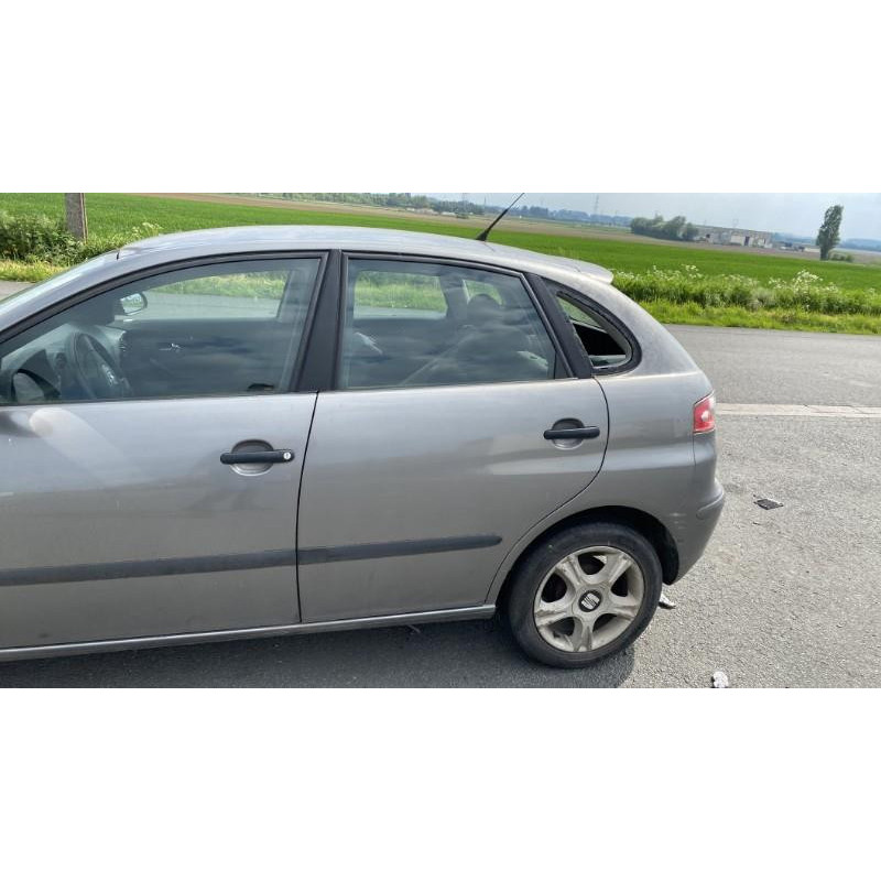 Jante SEAT IBIZA 3 Photo n°5