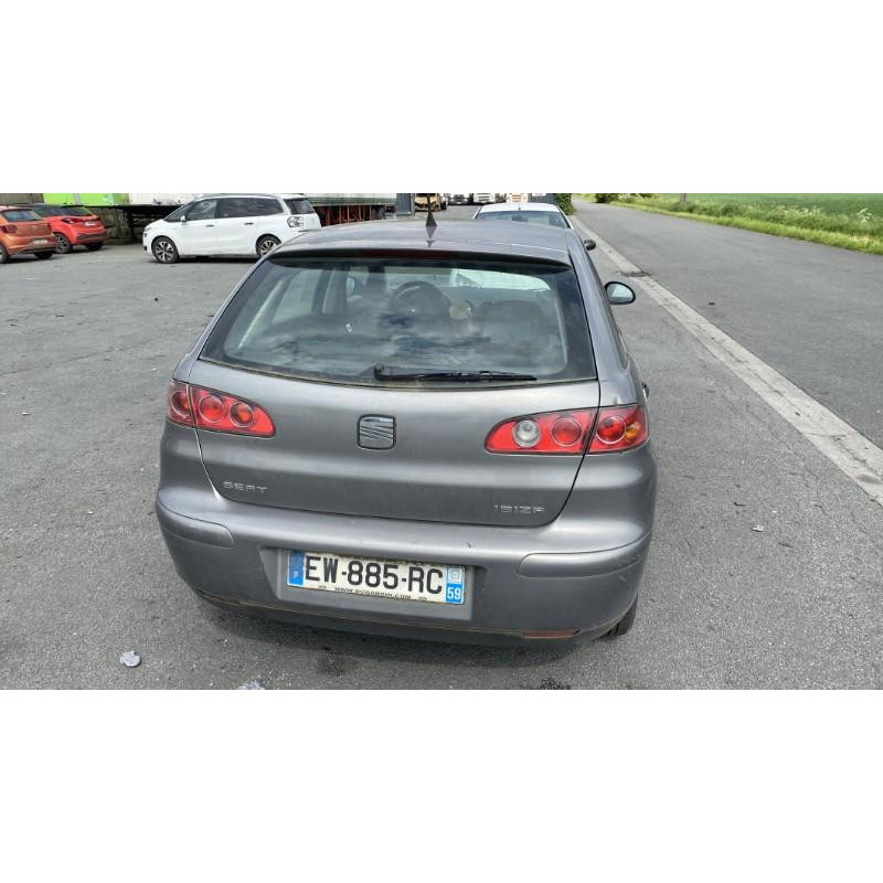 Jante SEAT IBIZA 3 Photo n°7